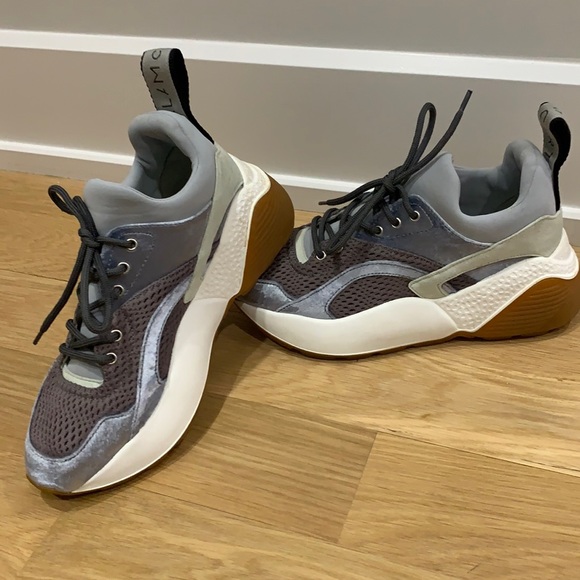 Stella McCartney Sneakers  size 5 - Picture 1 of 9
